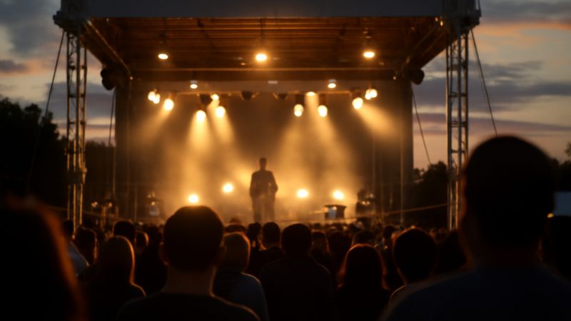 Jhonny Rivera busca a la familia de fan que murió en su concierto en Garzón