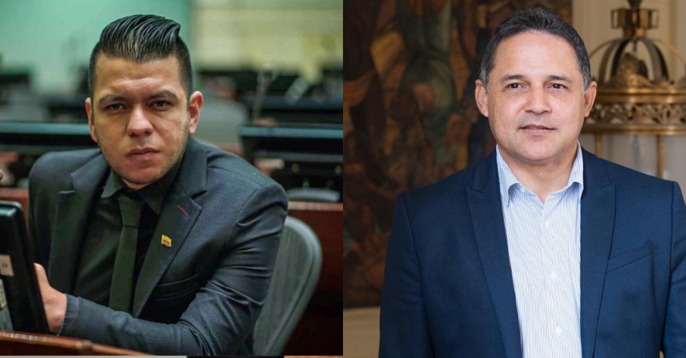 Jota Pe destapa su voto para la Presidencia del Senado