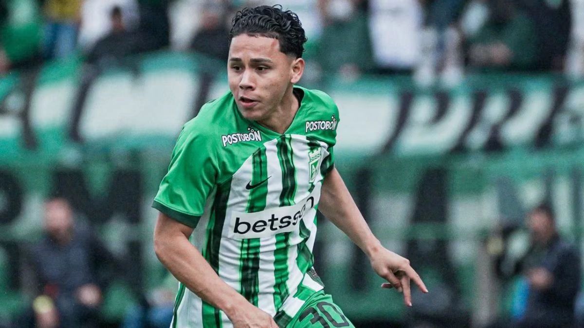 Kevin Parra se disculpa por polémicas declaraciones contra hinchas de Nacional