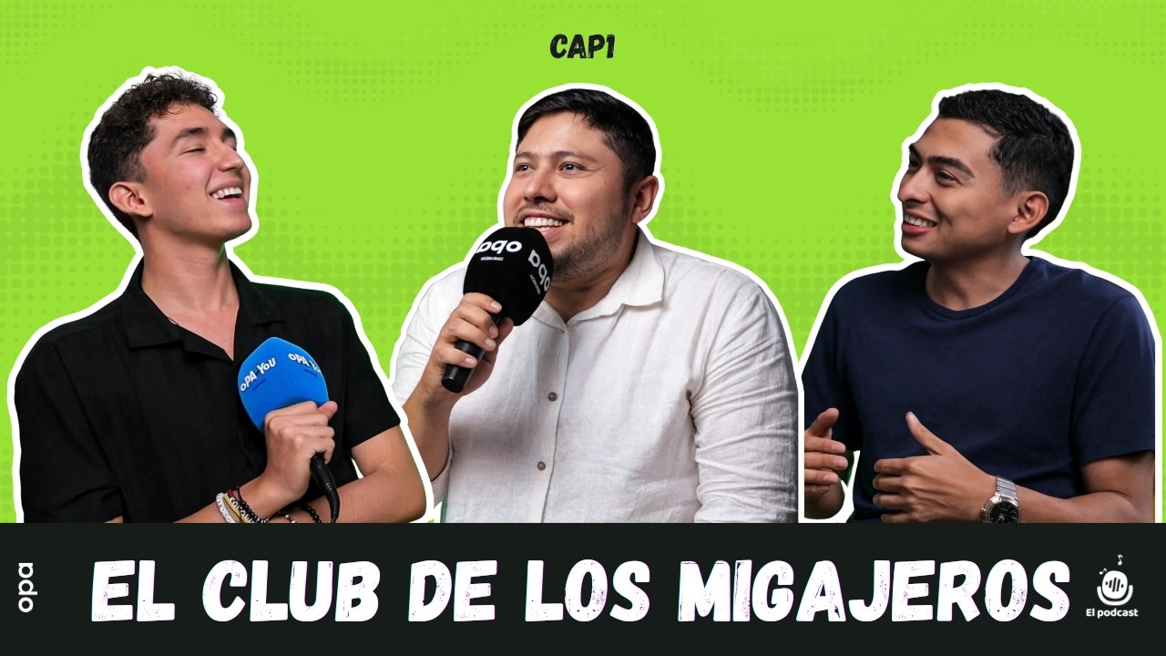 SOMOS UNOS MIGAJEROS | TEMPO PODCAST | CAPÍTULO 1
