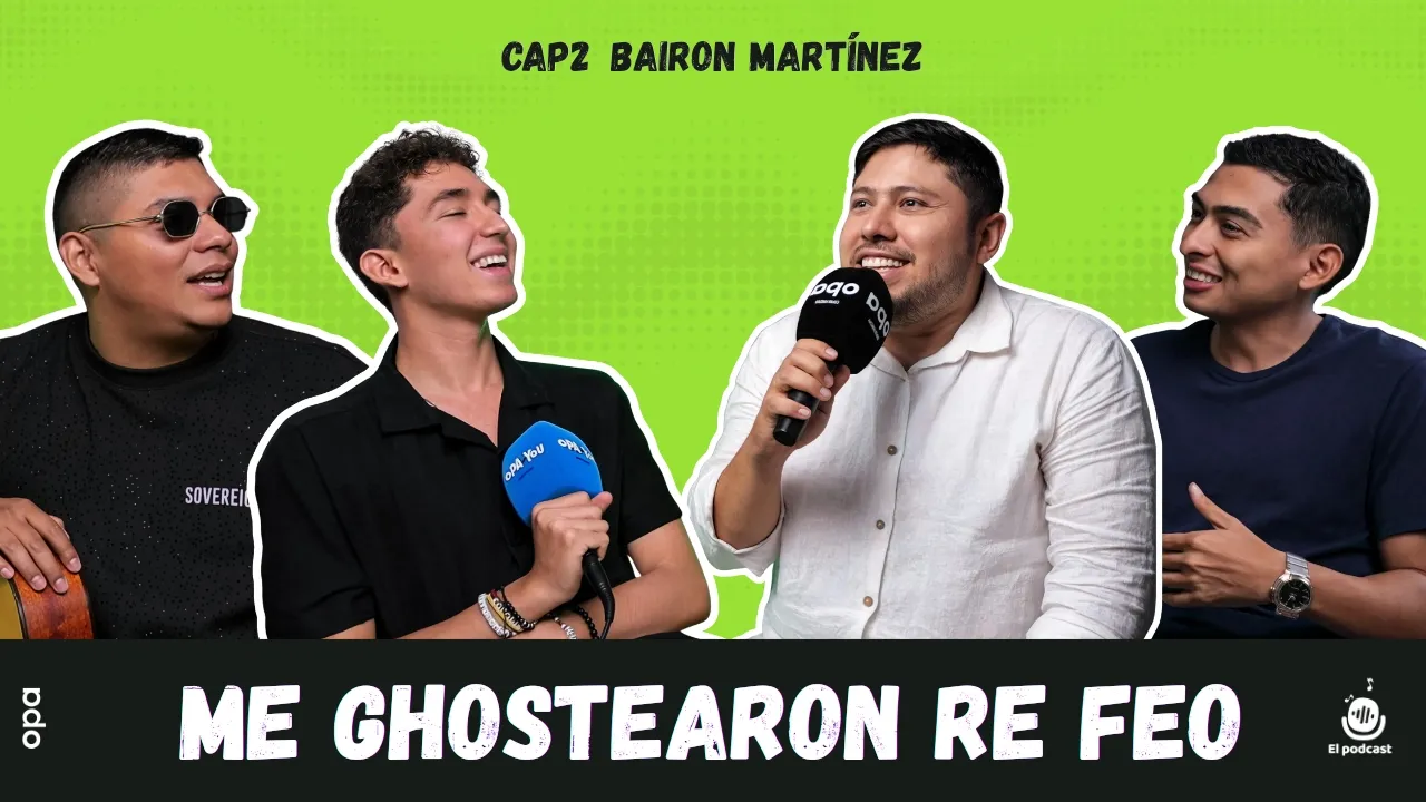 LA MÚSICA QUE SURGE DE UN GHOSTEO | TEMPO PODCAST | #2