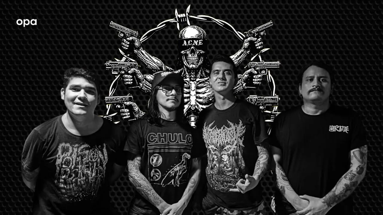 EL ARTE DE HACER METAL DESDE LA PROVINCIA | AXCXMXE