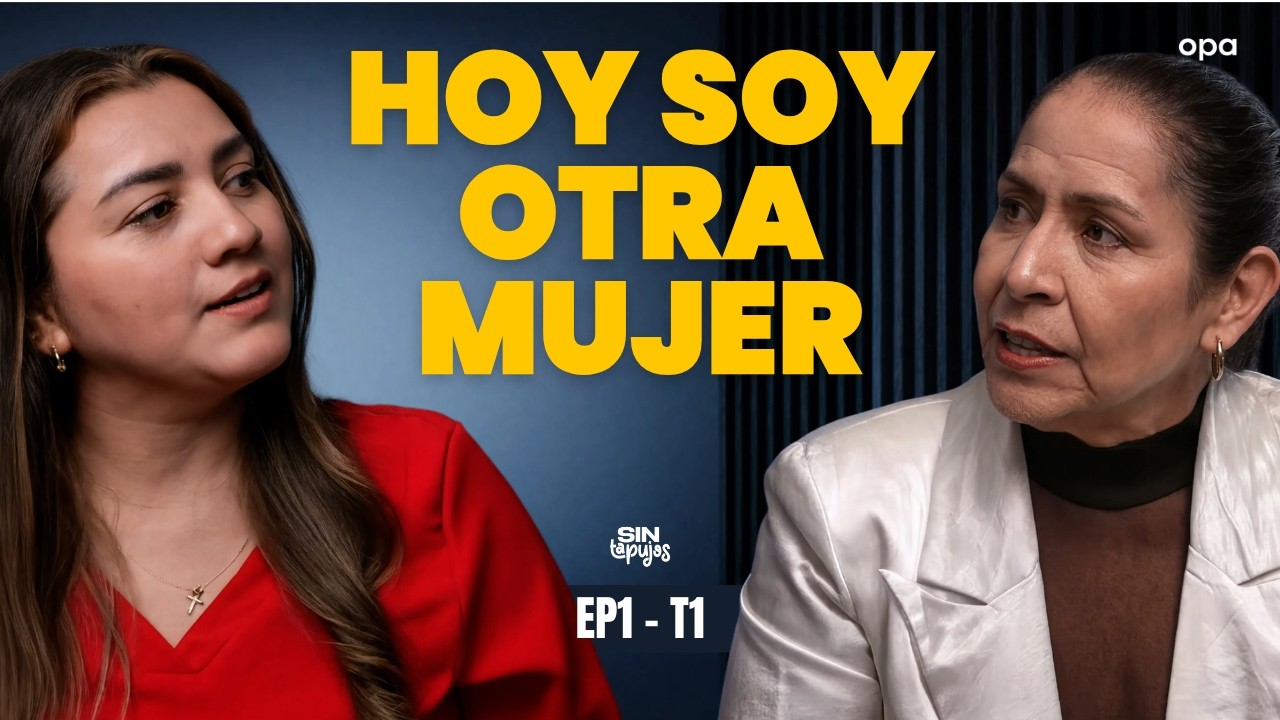 LA VIDA DESPUÉS DE UN 4BUS0 S3XU4L | SIN TAPUJOS CON ÁNGELA CUBILLOS | #1