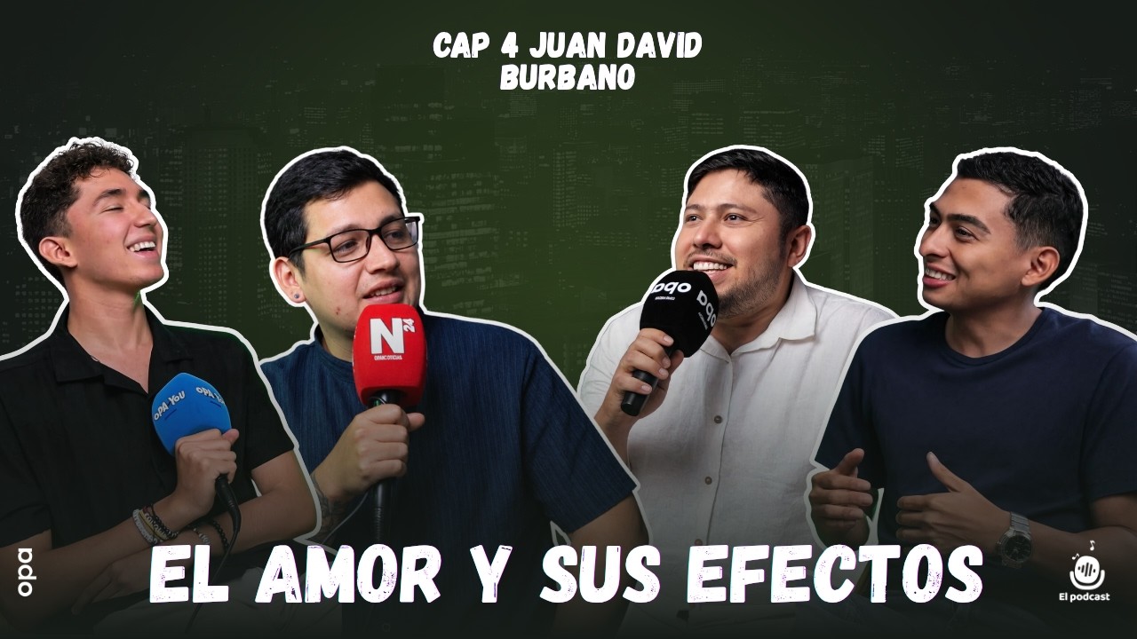 ¿Qué es eso del AMOR? | TEMPO PODCAST #4