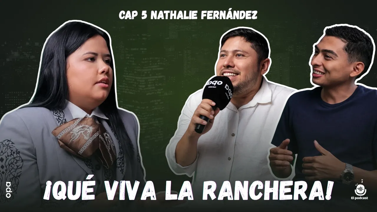 LAS MUJERES NO DAN SERENATAS | TEMPO PODCAST #5