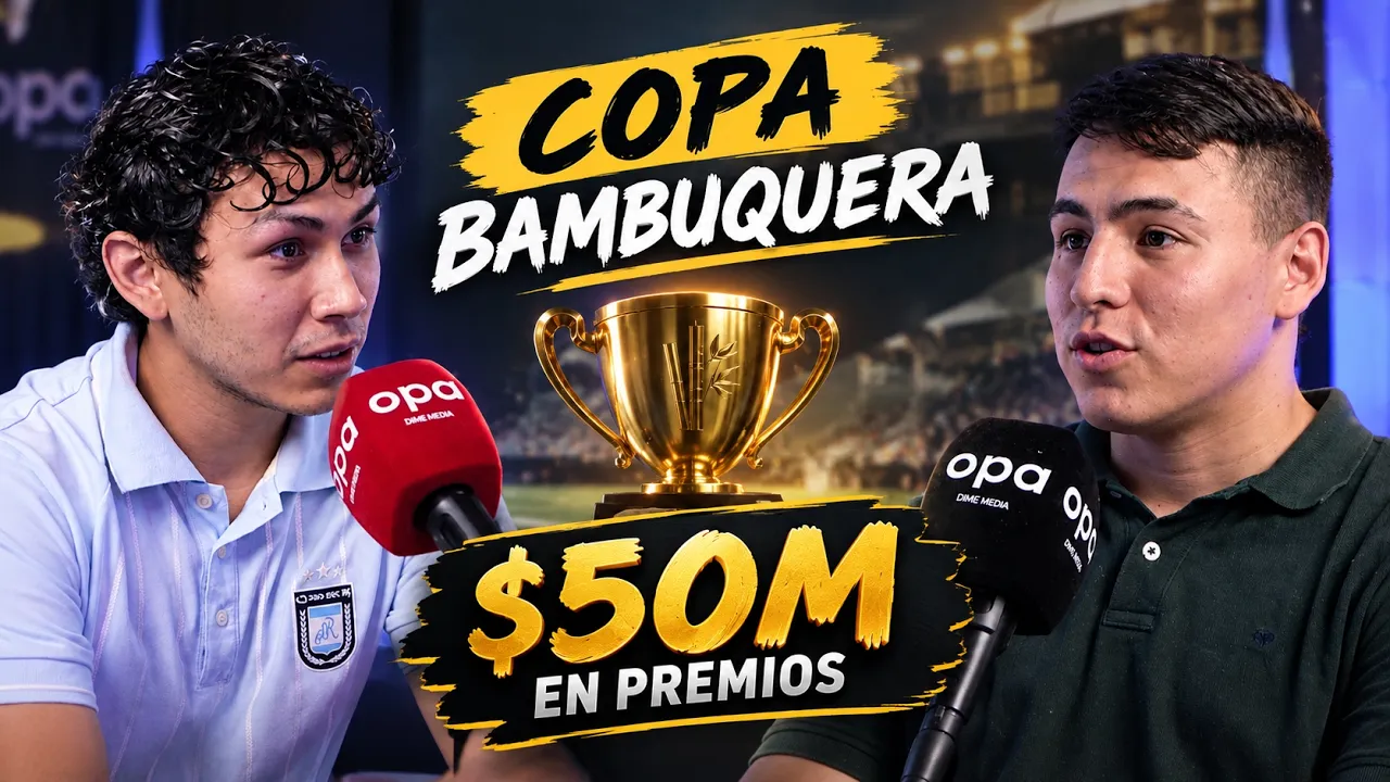 50M en premios! más que un torneo en Neiva, una gran experiencia familiar y nacional