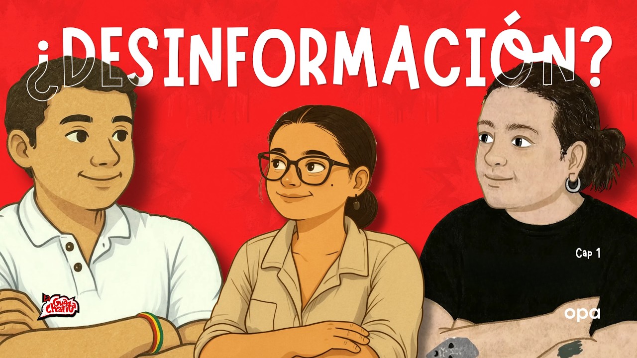 ¿LOS MEDIOS MIENTEN? | LA GUACHAFITA #1