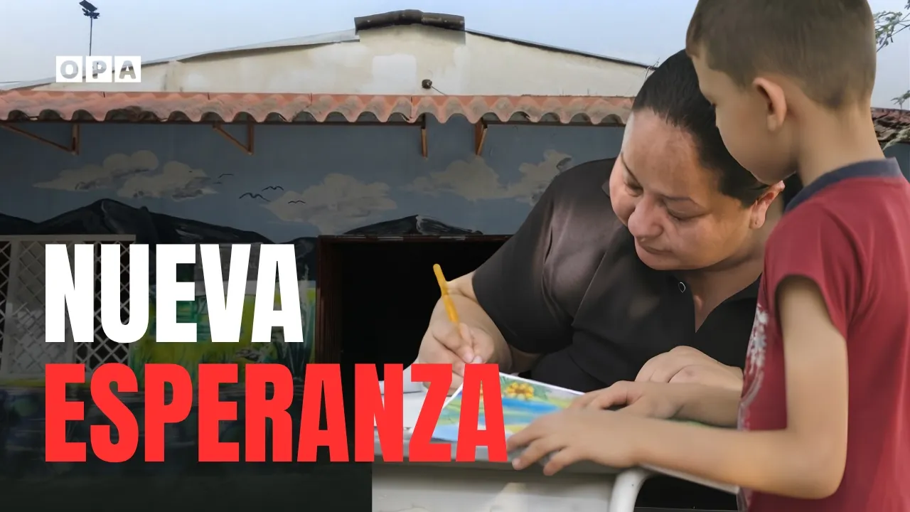 50 niños, un sueño y mucho arte | Opa Reportaje