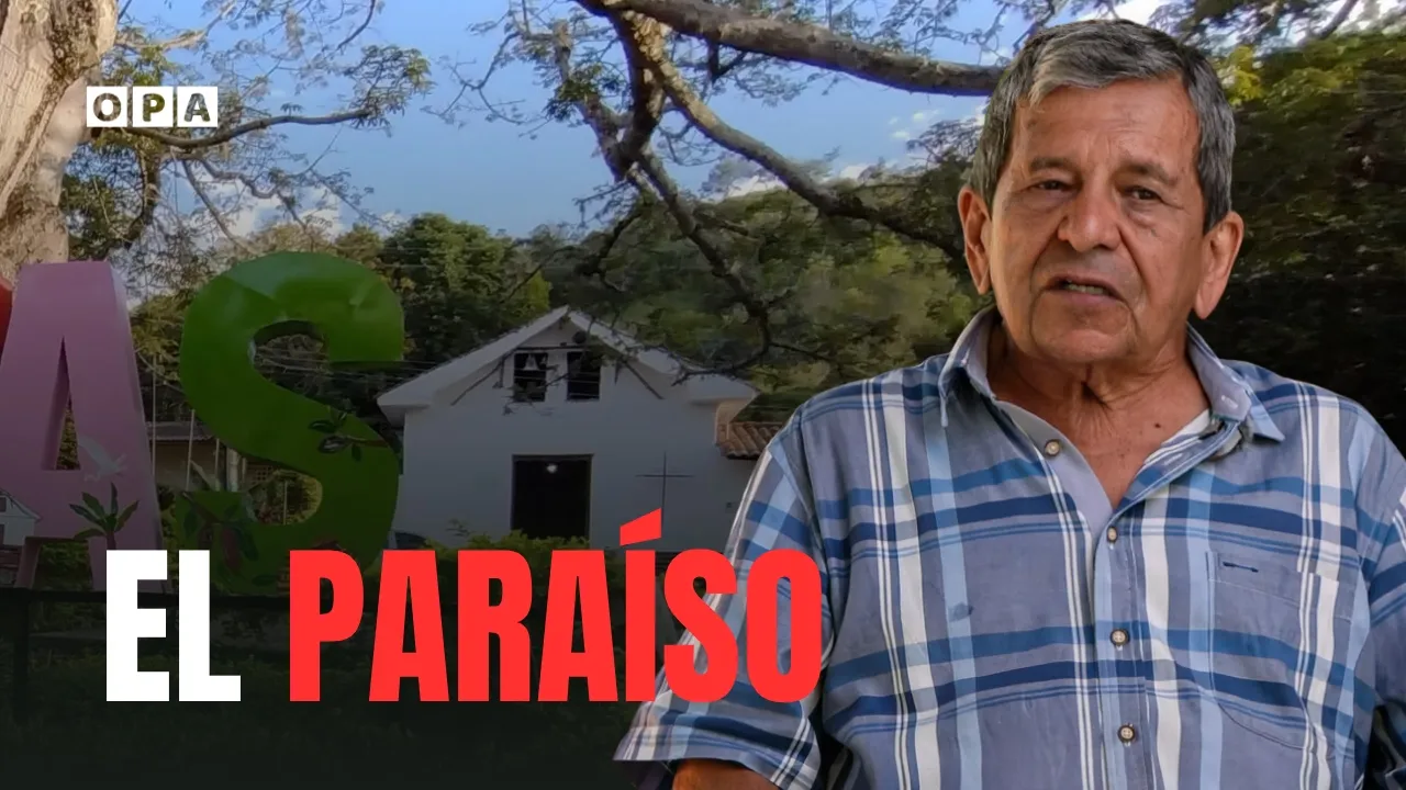 El hombre que convirtió un desierto en un bosque