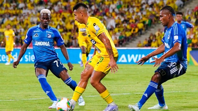 Millonarios inicia nueva etapa con el profesor Bustos y recibe a Bucaramanga con Diego Novoa en el Campín