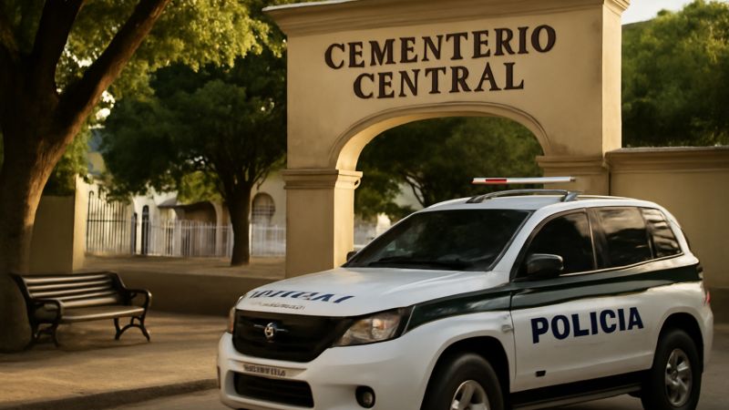 Niño de 13 años capturado con revólver en caravana fúnebre de Neiva