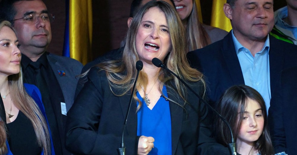 “Nunca pasaría”: Paloma niega alianza con el Pacto Histórico