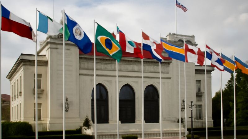 OEA exige elecciones en Nicaragua tras anuncio de Ortega