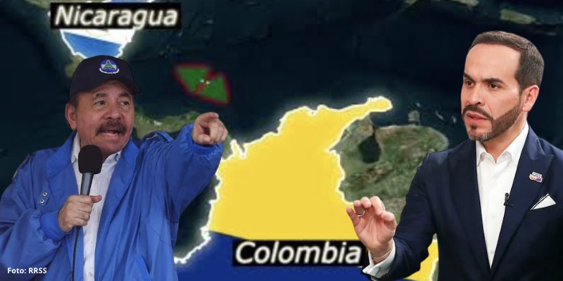 Ortega retira a su embajador en Colombia tras decisión del gobierno electo de De la Espriella