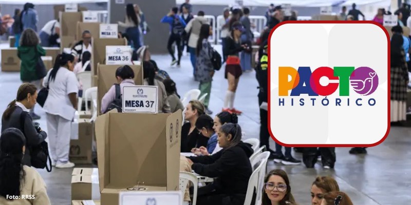 Pacto Histórico desplegará más de 98 mil personas para vigilar las elecciones presidenciales del 21 de junio