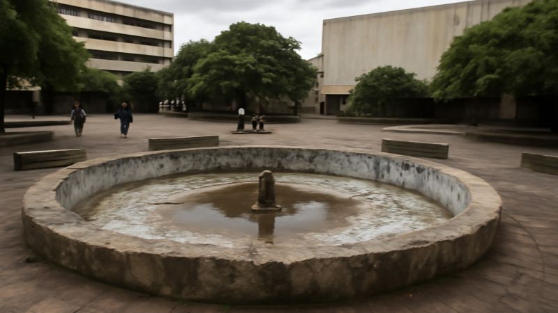 Parque Santander tendrá cara nueva: adjudican remodelación por $7.825 millones