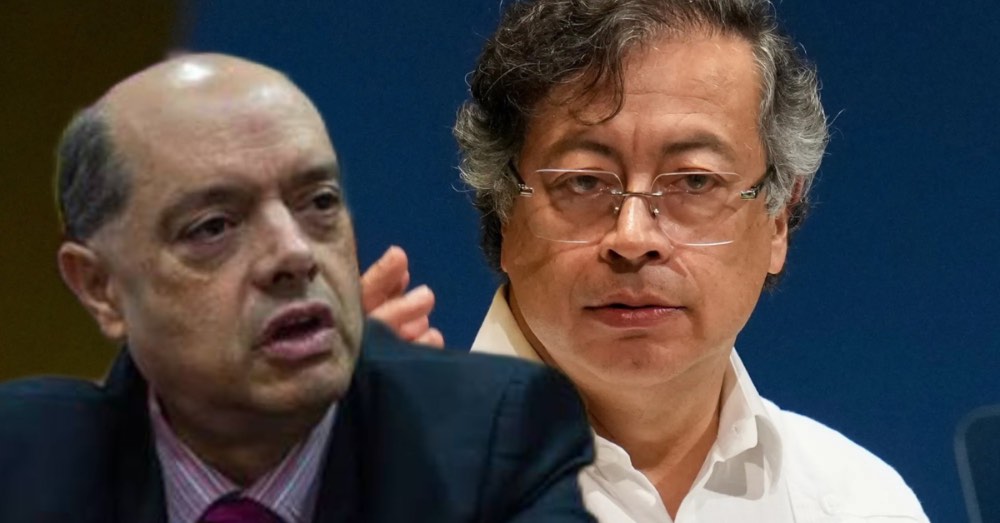Petro arremete contra Vargas Lleras tras carta enviada a EE. UU.