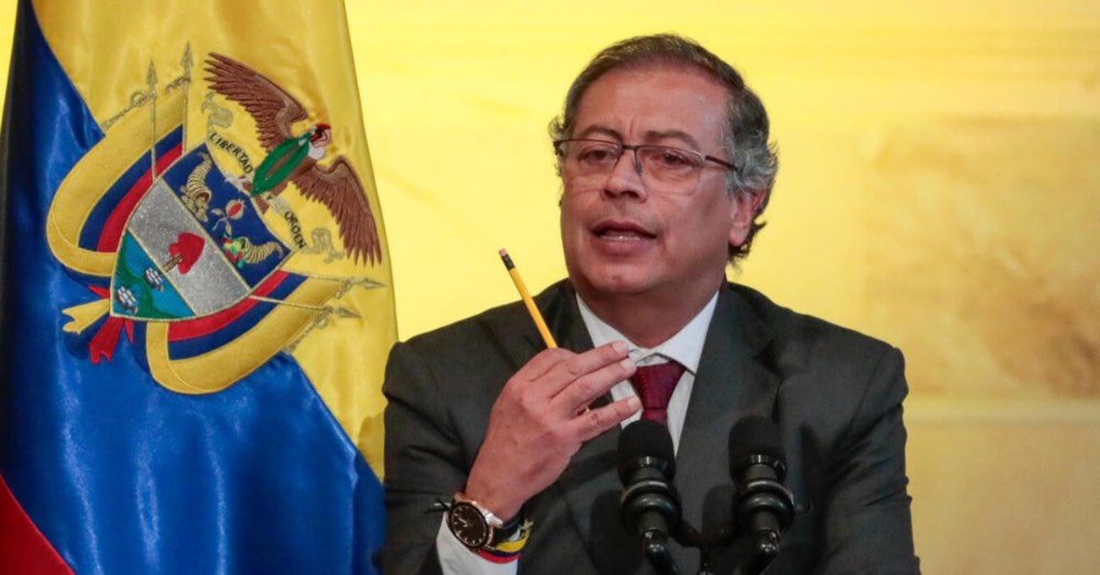Petro se defiende ante recientes señalamientos