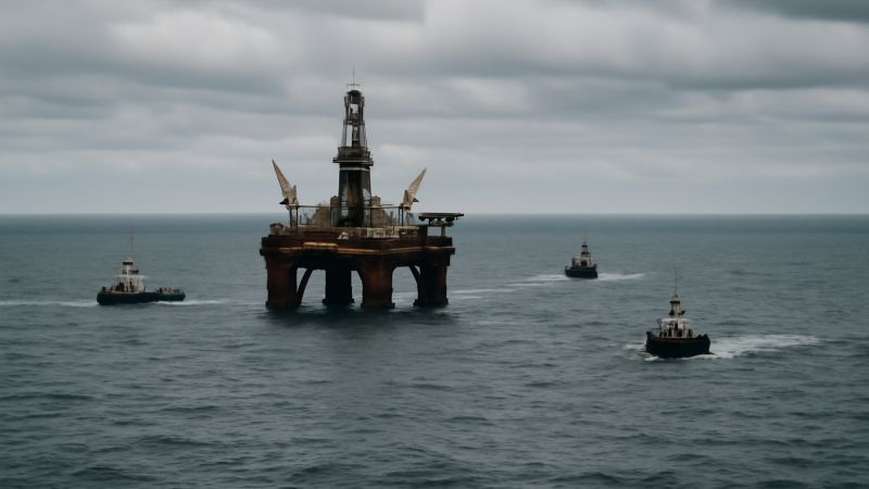 Petróleo en disputa: cómo el conflicto Malvinas afecta a huilenses