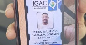 Alcaldía de Neiva alerta por falso funcionario del IGAC que estaría estafando ciudadanos