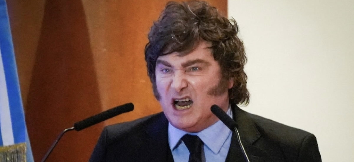 Sheinbaum le responde con fuerza a Milei