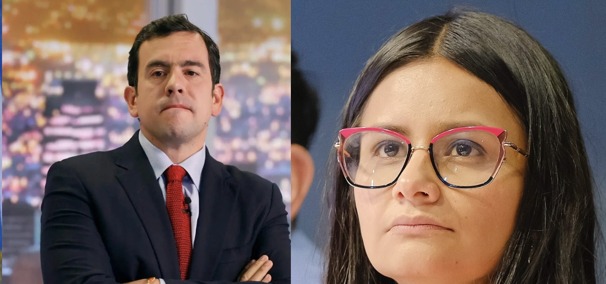 Rodrigo Lara asegura que Angie Rodríguez recibió presiones tras negarse a mover recursos del Fondo Adaptación