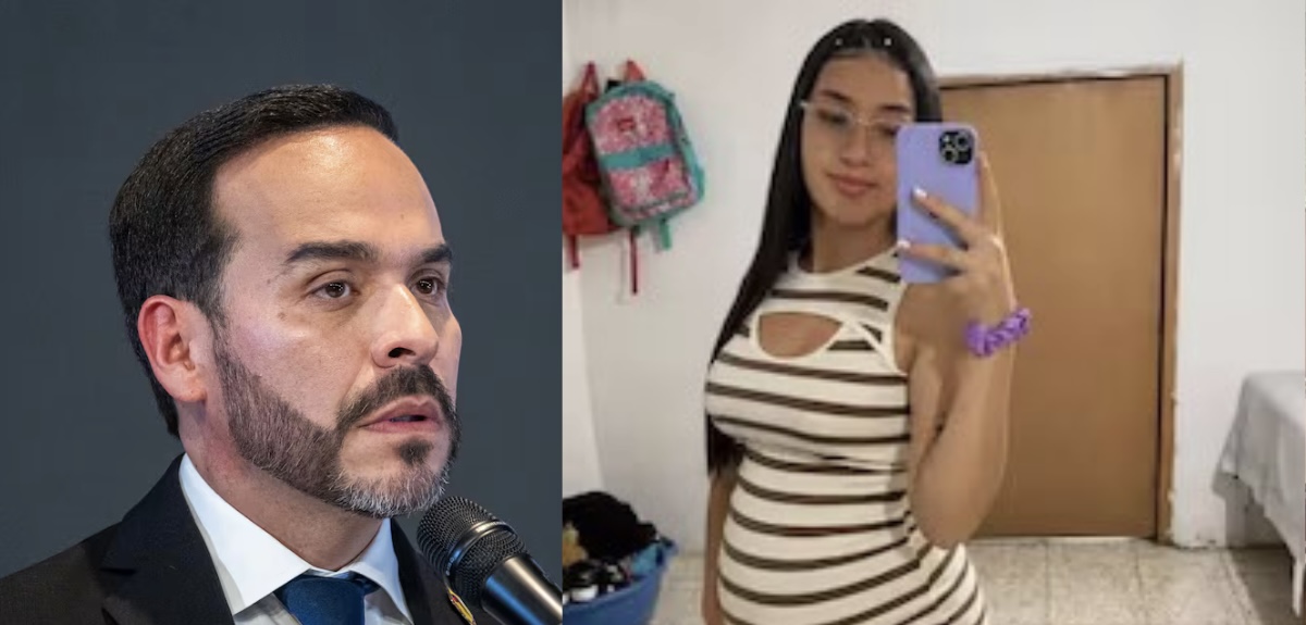 De la Espriella se pronuncia por caso de María Camila Potosí