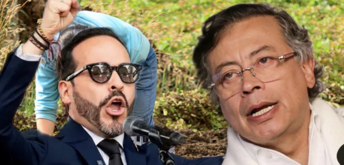 ‘Política de la muerte’: Petro arremete contra De la Espriella por propuesta sobre tierras para alimentos