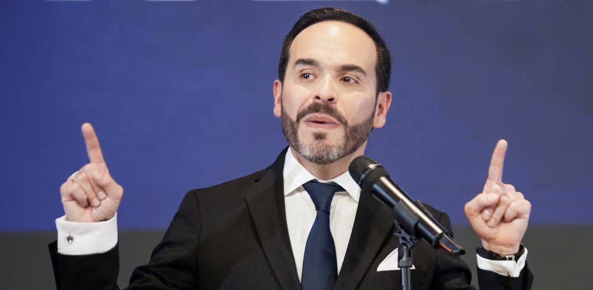 A días de posesionarse, Abelardo cita a su gabinete a un retiro espiritual