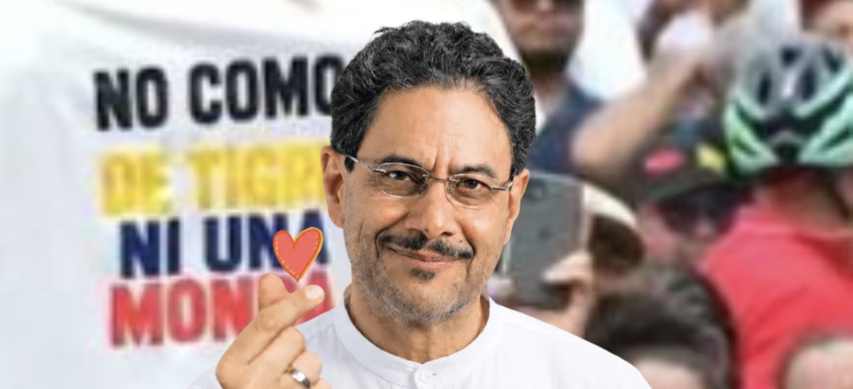 Cepeda declara la resistencia