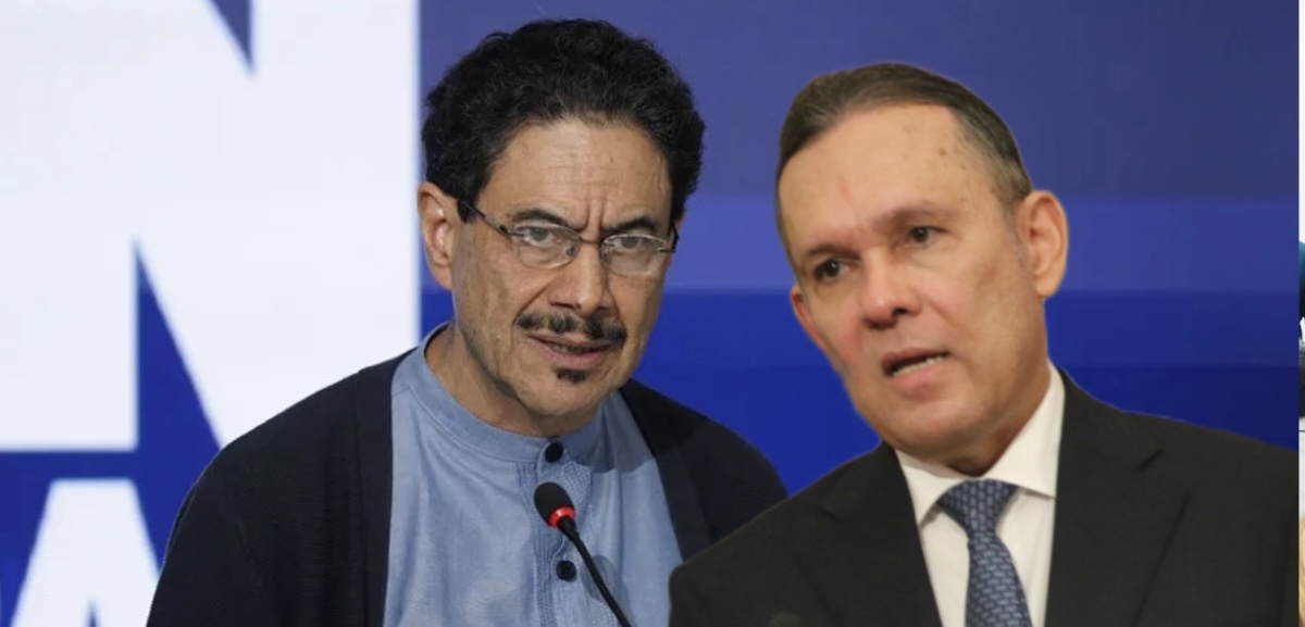 Iván Cepeda anuncia denuncia penal contra Efraín Cepeda