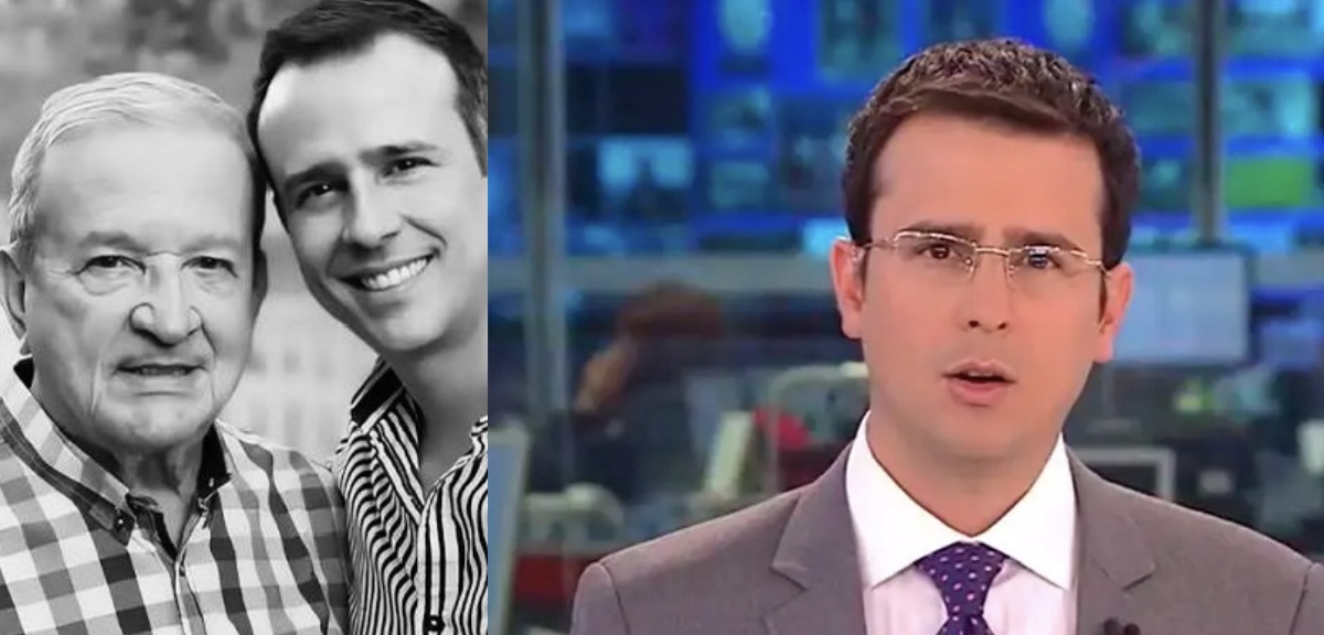 Encuentran sin vida al padre del expresentador de Noticias Cararol