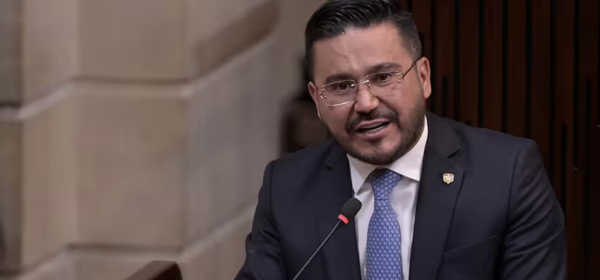Jorge Eliécer Laverde es elegido nuevo contralor general
