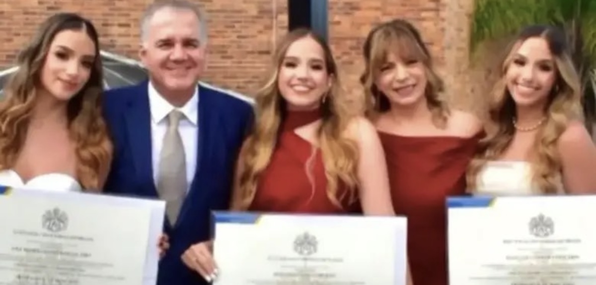 Hallan sin vida a Isabella, la última de las trillizas