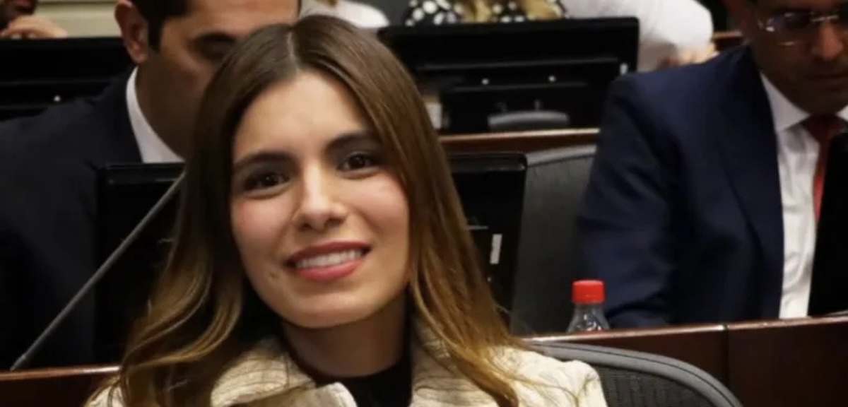 Senadora María Lucía Villalba impulsa proyecto para crear alerta sísmica en todos los celulares