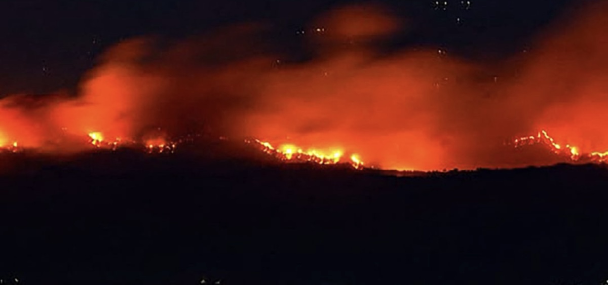 Tolima enfrenta emergencia por incendios