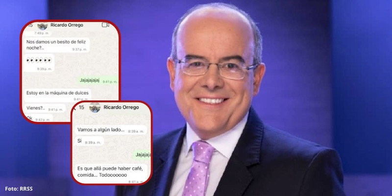 Expracticante de Blu Radio de suma a las denuncias de acoso por parte de Ricardo Orreg