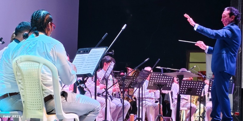 Banda Sinfónica del Huila regresa con un gran concierto gratuito para celebrar el Día del Padre