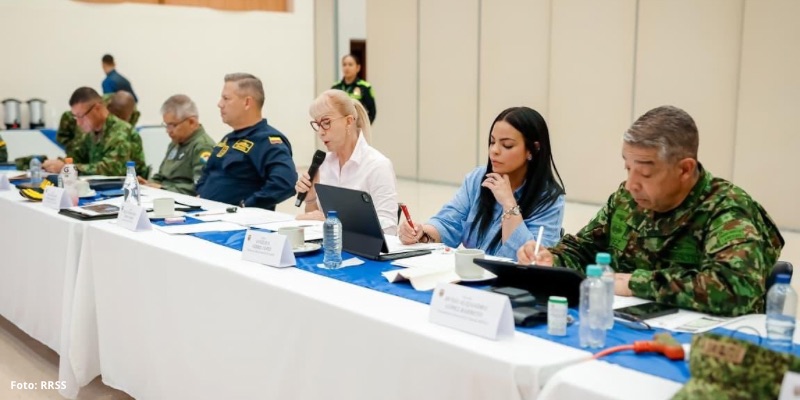 Más de 11.000 militares y policías blindarán la posesión de Abelardo en Cali