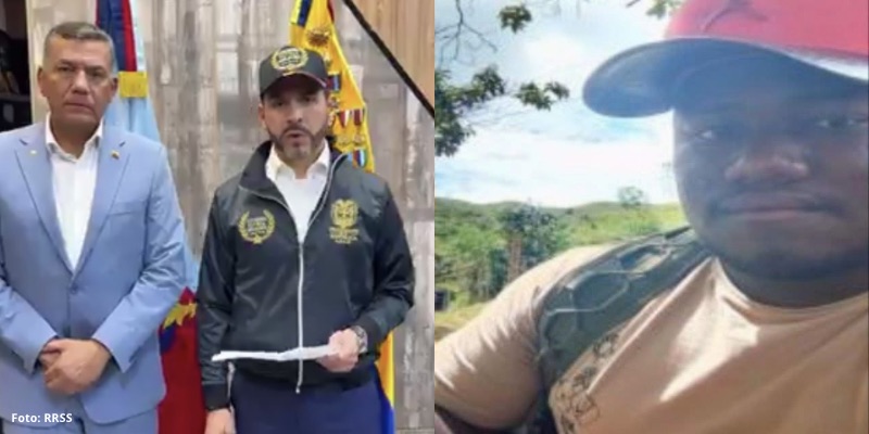 Abatido alias ‘Max Max’, señalado explosivista de las disidencias de Iván Mordisc