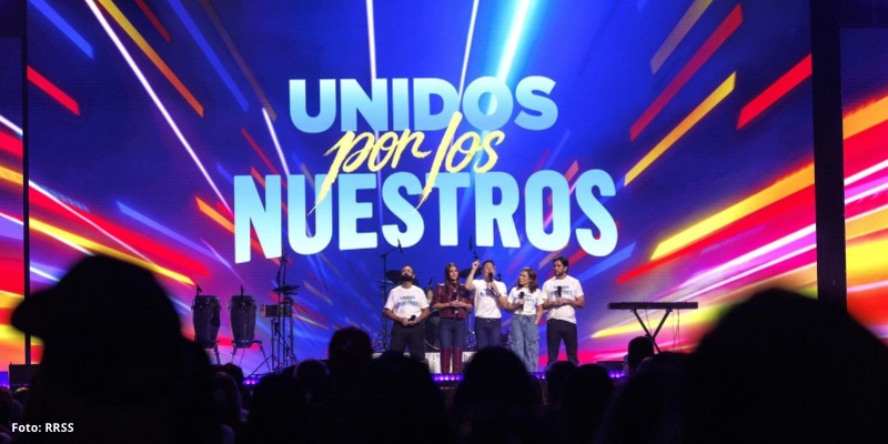 “Unidos por los Nuestros” recaudó más de US$1,37 millones para damnificados de los terremotos en Colombia y Venezuela
