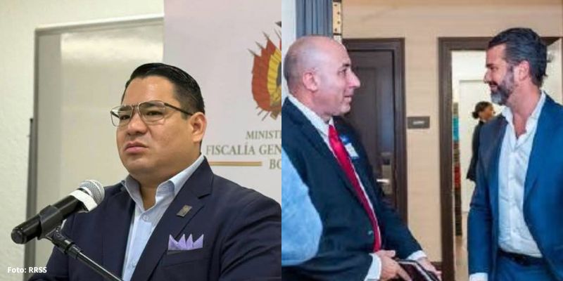 Detienen en Bolivia al fiscal que investigaba a Fernando Cerimedo