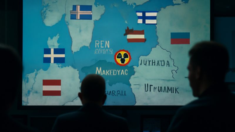 Putin amenaza con armas nucleares para defender Kaliningrado