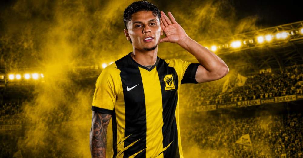 Richard Ríos deja el Benfica y se une al Al-Ittihad de Arabia Saudita