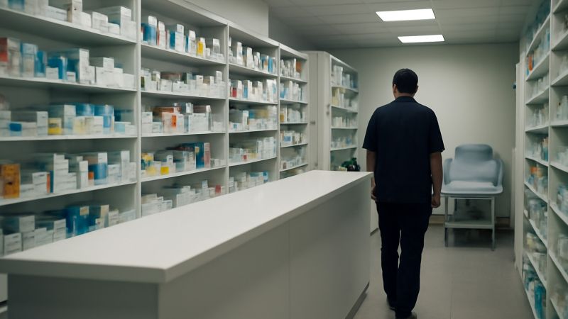 Roberto Cano hospitalizado tras inyección en droguería