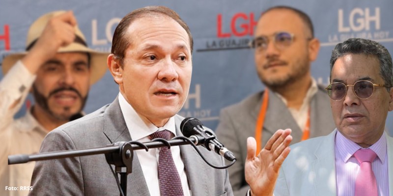 Sanguino cuestiona apoyo de Abelardo a Alfredo Deluque tras captura de su padre por corrupción