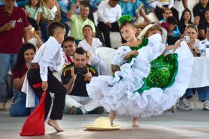 Garzón se llena de folclor y tradición en las rondas clasificatorias del San Pedro