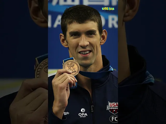 Michael Phelps: 28 medallas olímpicas y 23 de oro. Una leyenda difícil de superar