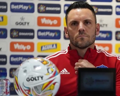 Sebastián Viera, nuevo entrenador del Junior de Barranquilla