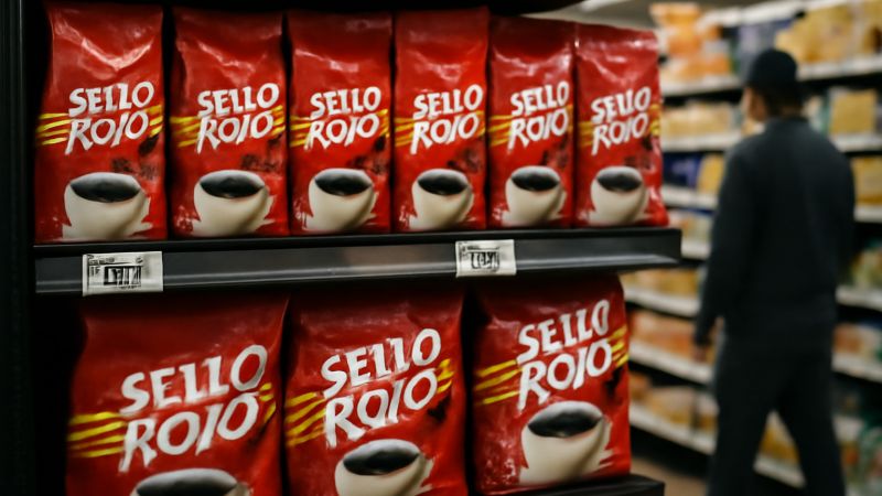 Sello Rojo baja precios hasta 17%: qué significa para caficultores huilenses